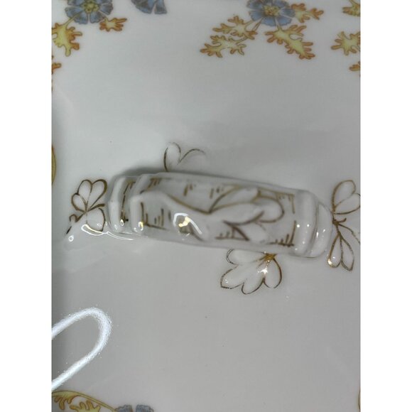 Antique Haviland Limoges Porcelain Lidded Tureen Floral Design - Picture 12 of 16